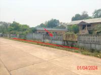 บ้านเดี่ยวหลุดจำนอง ธ.ธนาคารกสิกรไทย ลำปาง เถิน ล้อมแรด