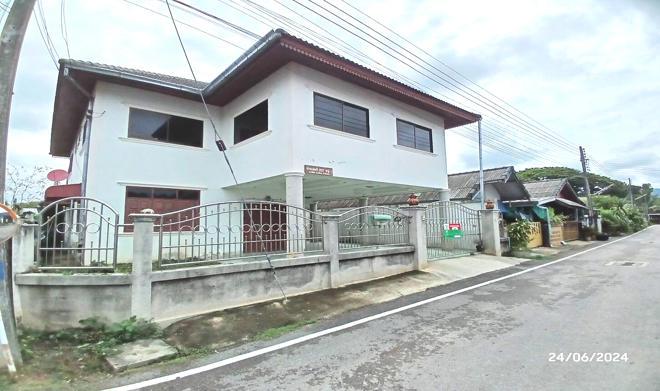 บ้านเดี่ยวหลุดจำนอง ธ.ธนาคารกสิกรไทย ลำปาง เมืองลำปาง พิชัย