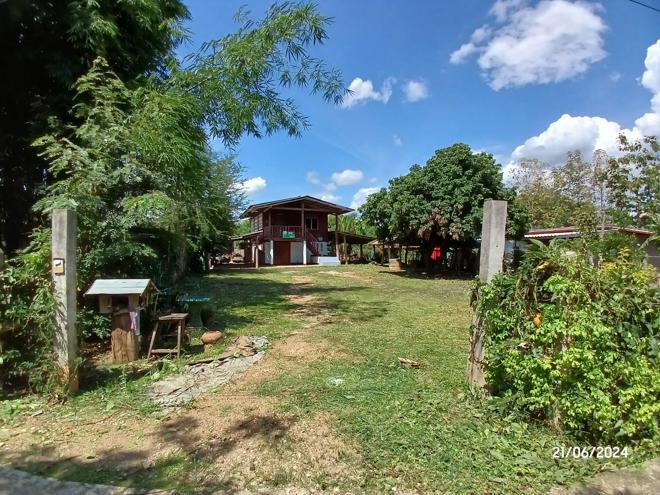 บ้านเดี่ยวหลุดจำนอง ธ.ธนาคารกสิกรไทย ลำปาง เมืองลำปาง บุญนาคพัฒนา