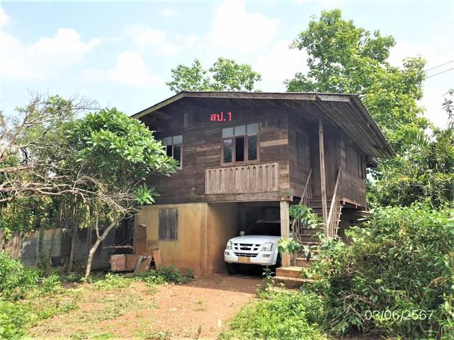 บ้านเดี่ยวหลุดจำนอง ธ.ธนาคารกสิกรไทย ลำปาง เมืองลำปาง ปงแสนทอง