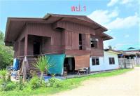 บ้านเดี่ยวหลุดจำนอง ธ.ธนาคารกสิกรไทย ลำปาง เมืองลำปาง บ้านเสด็จ