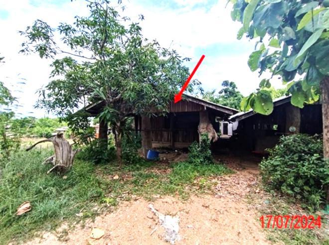 บ้านเดี่ยวหลุดจำนอง ธ.ธนาคารกสิกรไทย ลำปาง แจ้ห่ม ปงดอน