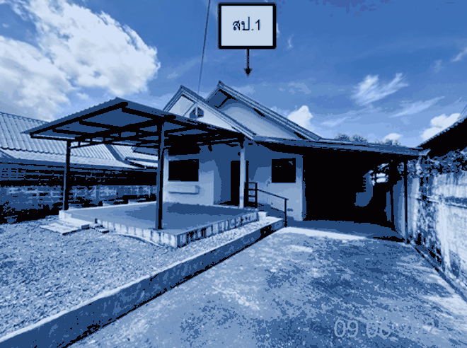 บ้านเดี่ยวหลุดจำนอง ธ.ธนาคารกสิกรไทย ลำปาง เมืองลำปาง ต้นธงชัย