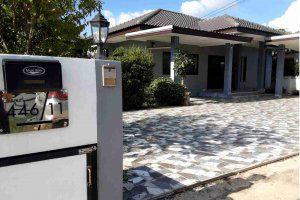 บ้านเดี่ยวหลุดจำนอง ธ.ธนาคารไทยพาณิชย์ ลำปาง เมืองลำปาง ชมพู