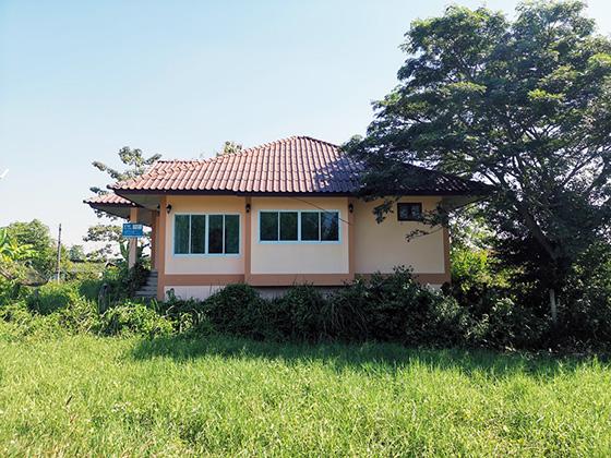 บ้านเดี่ยวหลุดจำนอง ธ.ธนาคารทหารไทยธนชาต ลำปาง เมืองลำปาง บ่อแฮ้ว