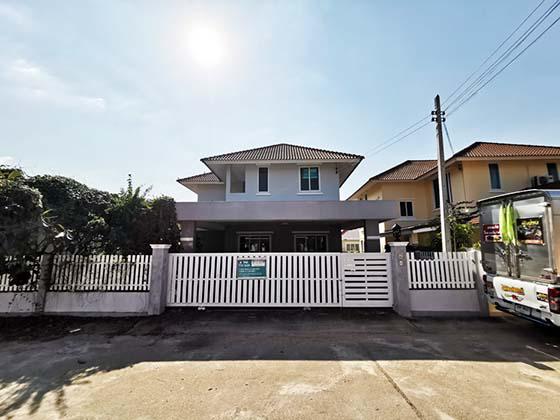 บ้านเดี่ยวหลุดจำนอง ธ.ธนาคารทหารไทยธนชาต ลำปาง เมืองลำปาง ชมพู