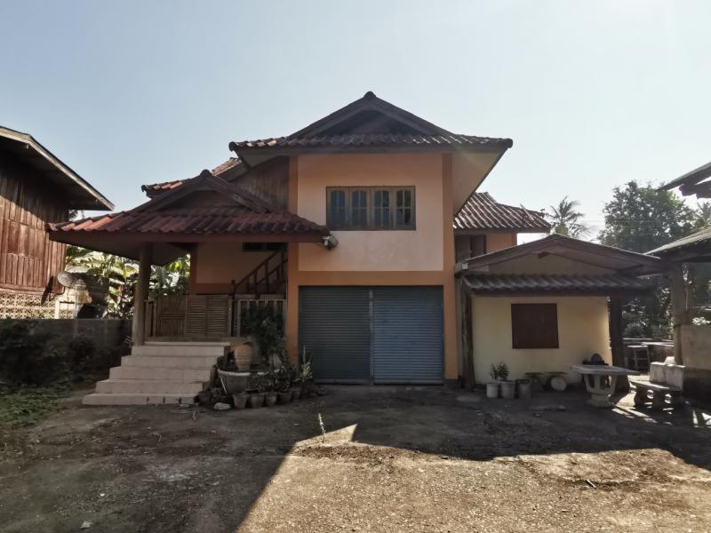 บ้านเดี่ยวหลุดจำนอง ธ.ธนาคารทหารไทยธนชาต ลำปาง งาว บ้านร้อง